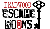 Deadwood SD Escape Rooms Logo